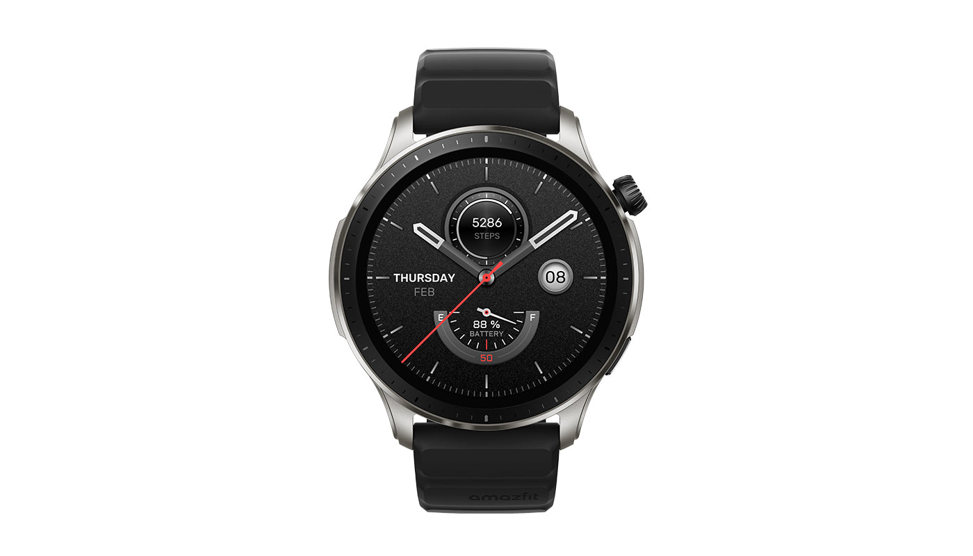 Amazfit GTR 4 ユーザーガイド