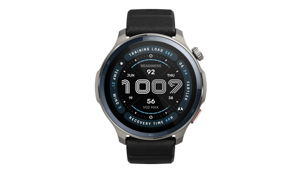 Amazfit Balance 2 ユーザーガイド