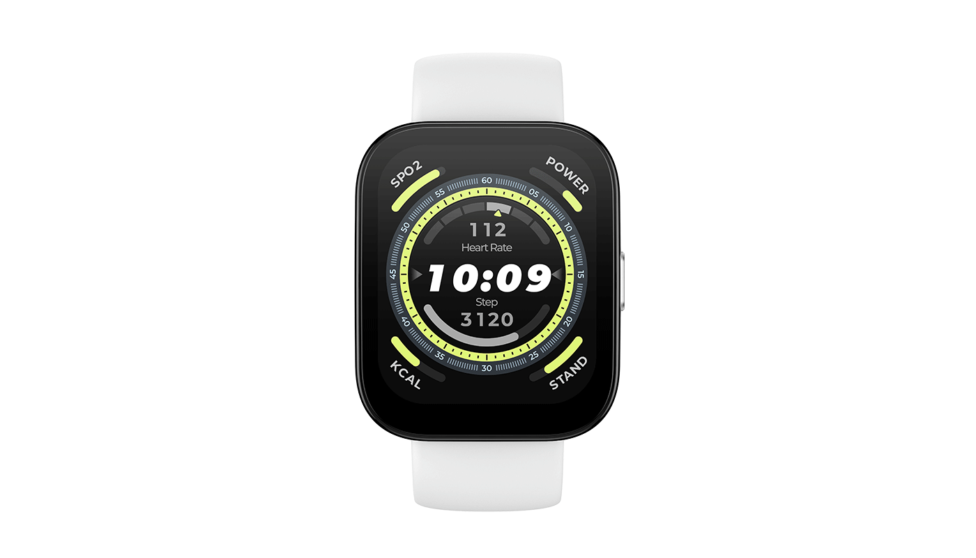 Amazfit Bip 5 ユーザーガイド