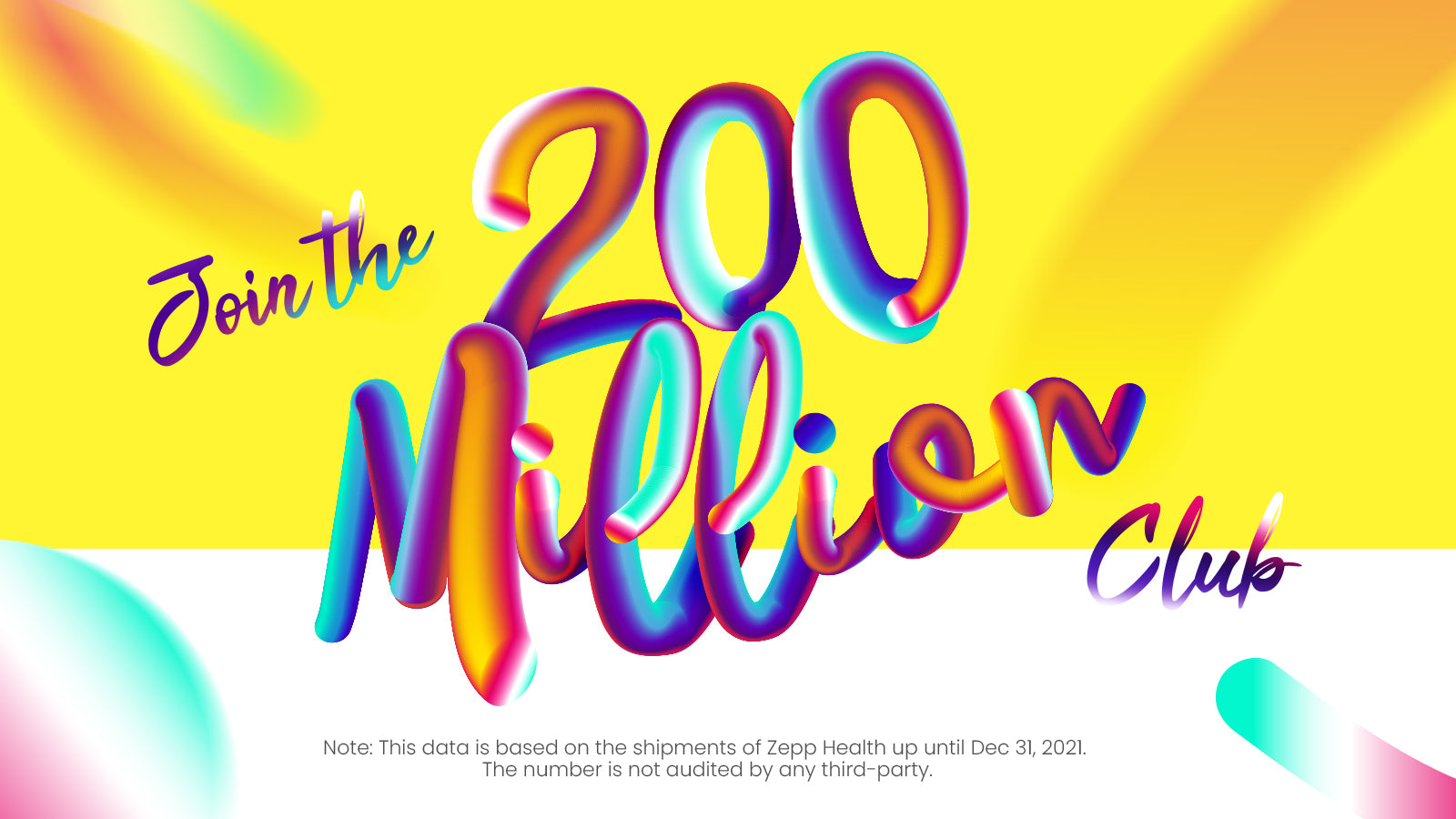 世界の成人向けスマートウォッチ出荷台数TOP5達成