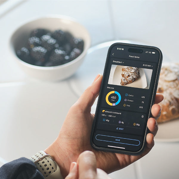 食事記録機能について