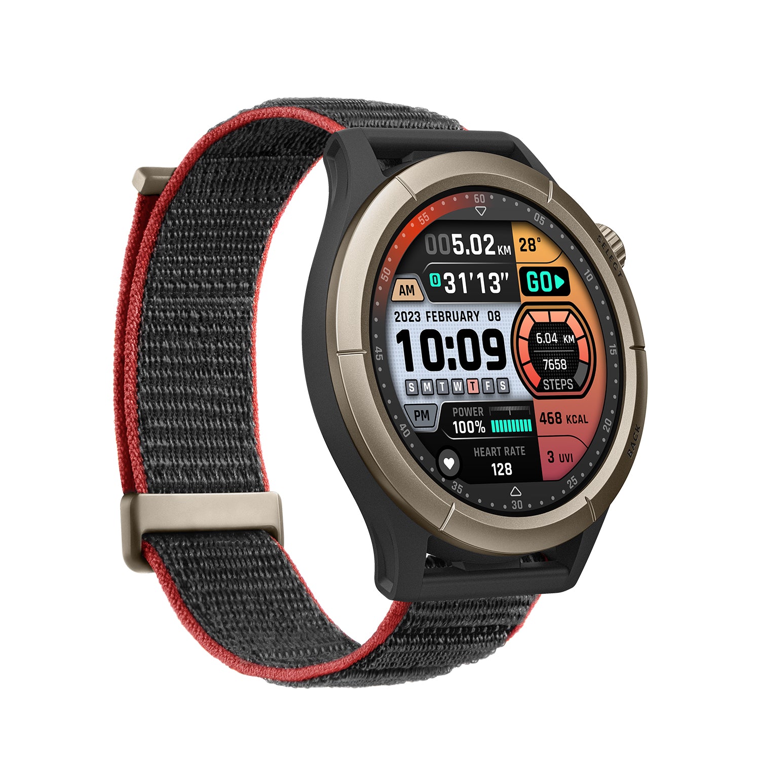 Amazfit Cheetah Pro