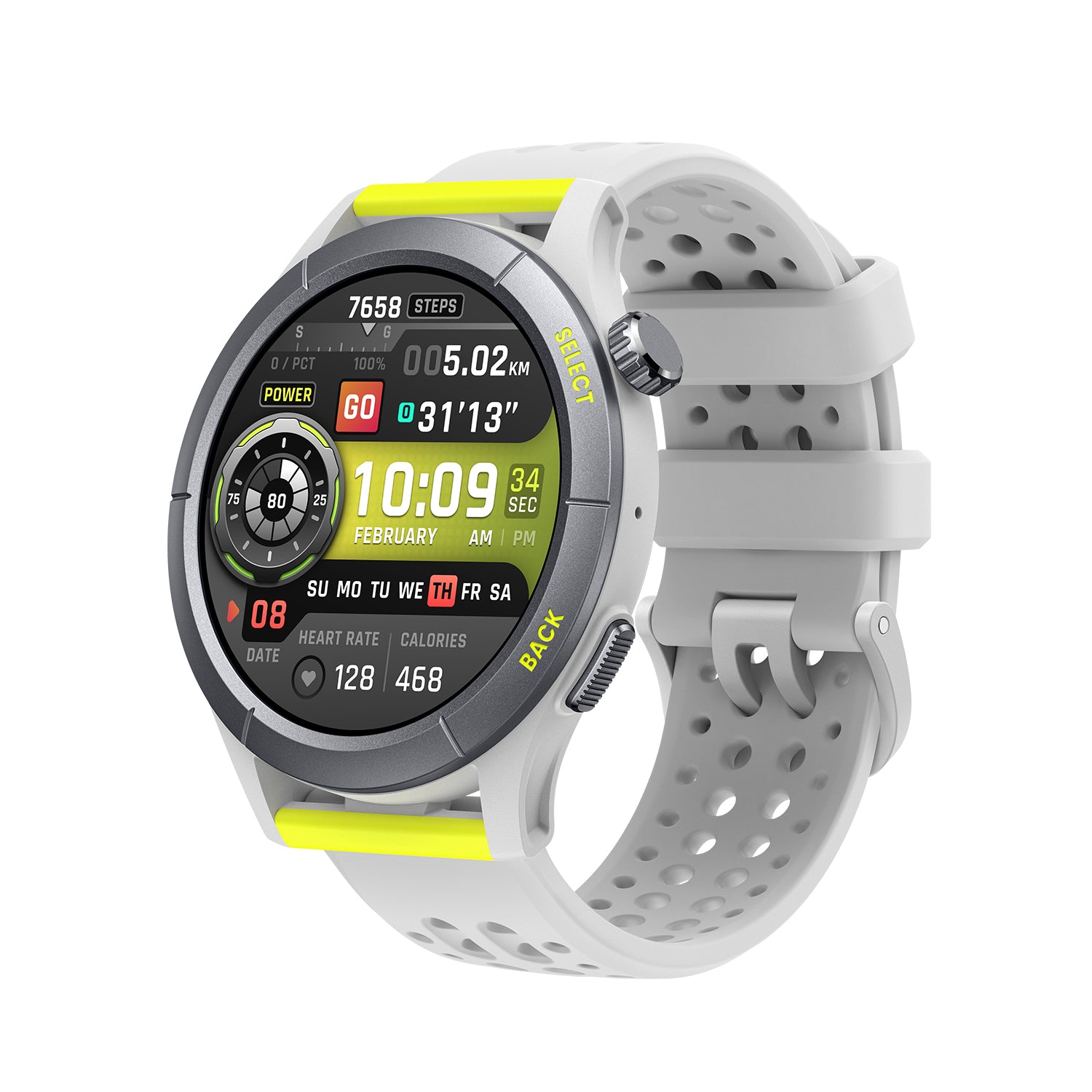 Amazfit Cheetah 47mm