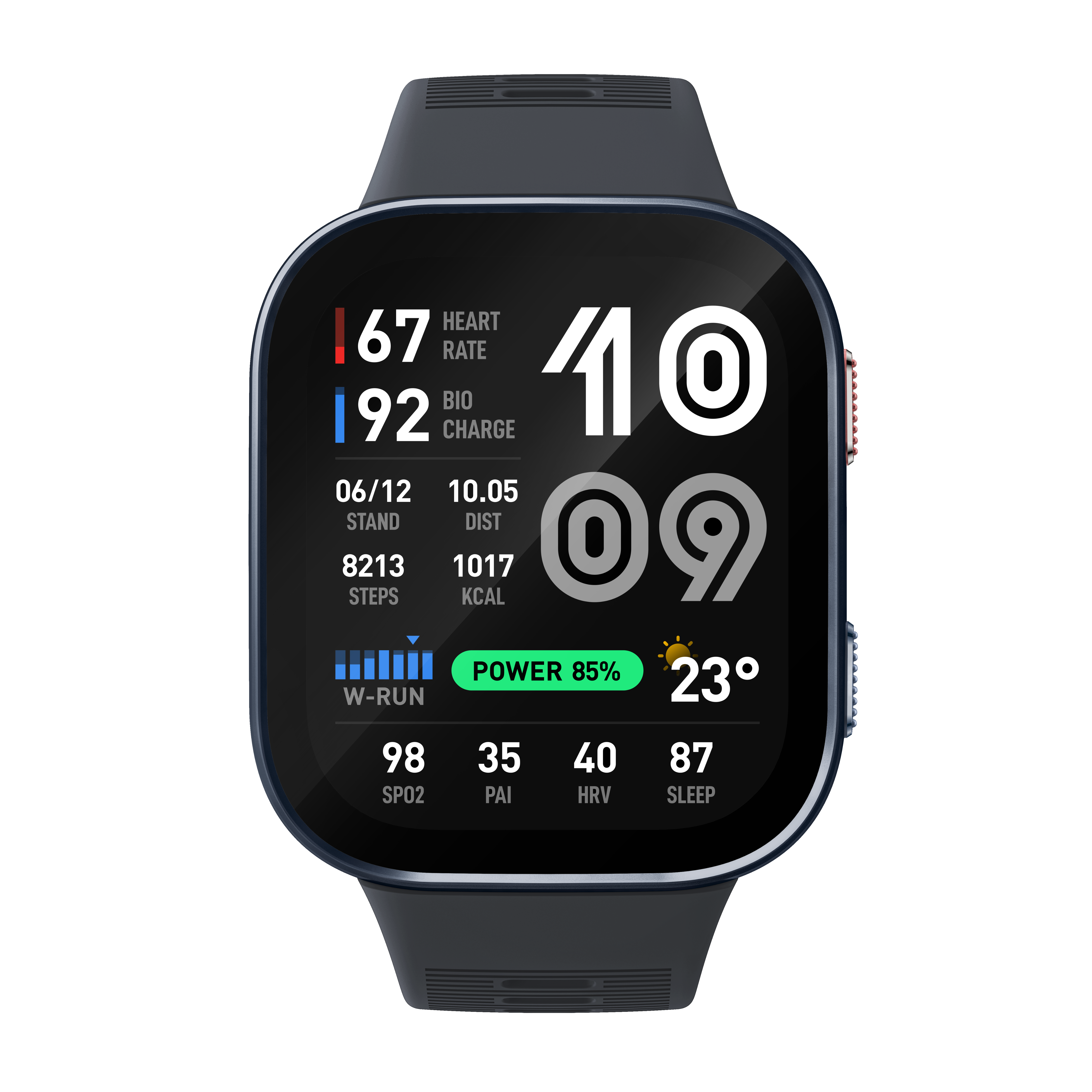 【新商品】Amazfit Bip Max