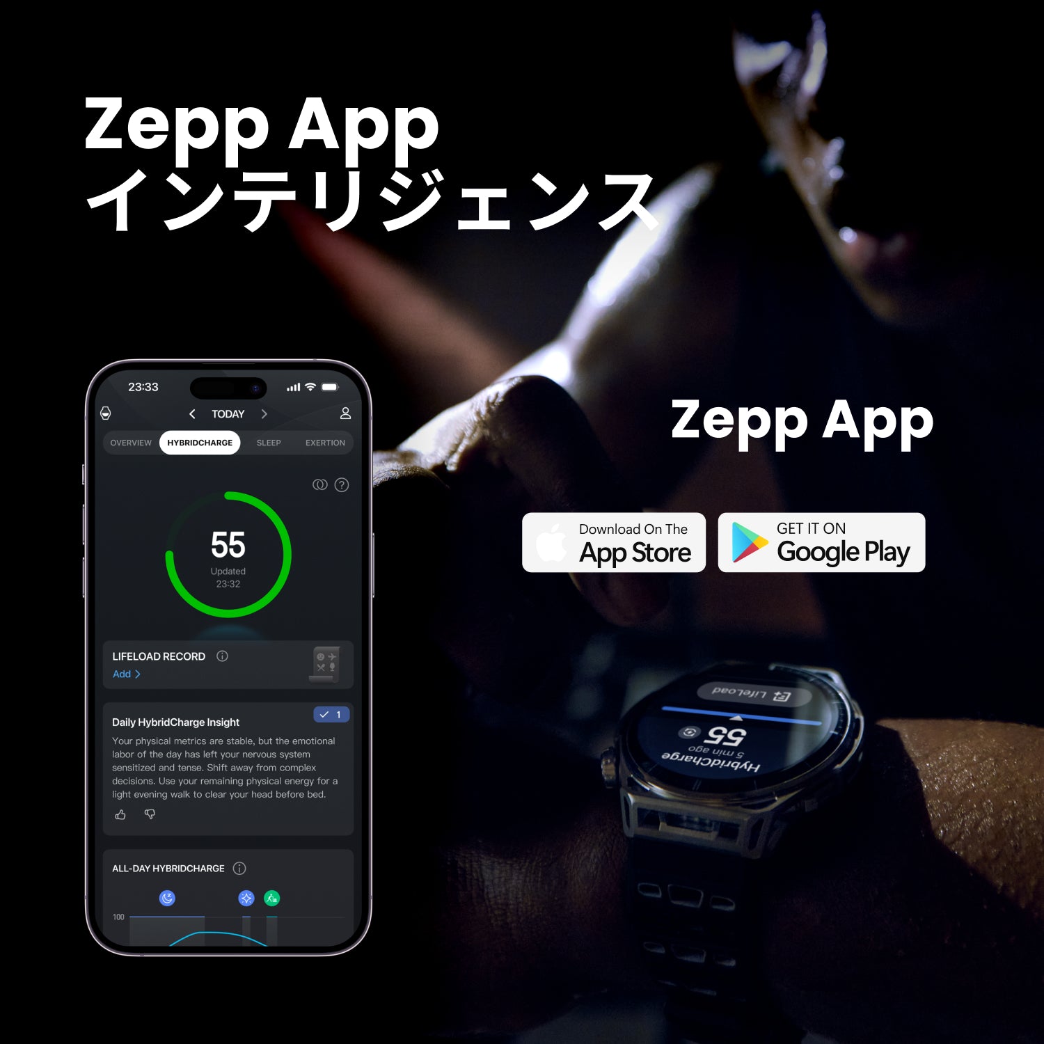 【新商品】Amazfit Balance Ultra