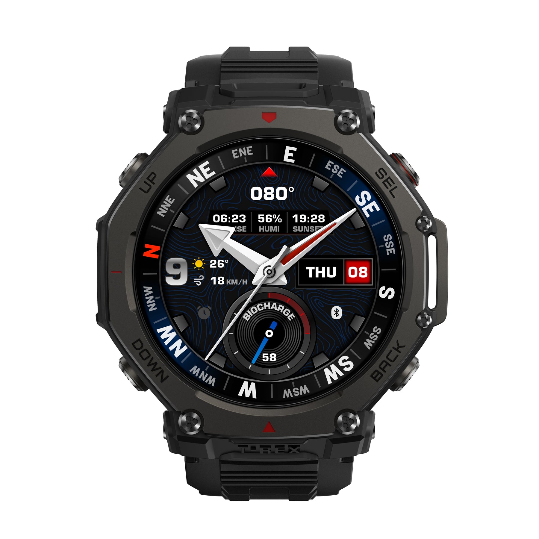Amazfit T-Rex 3 Pro 48mm