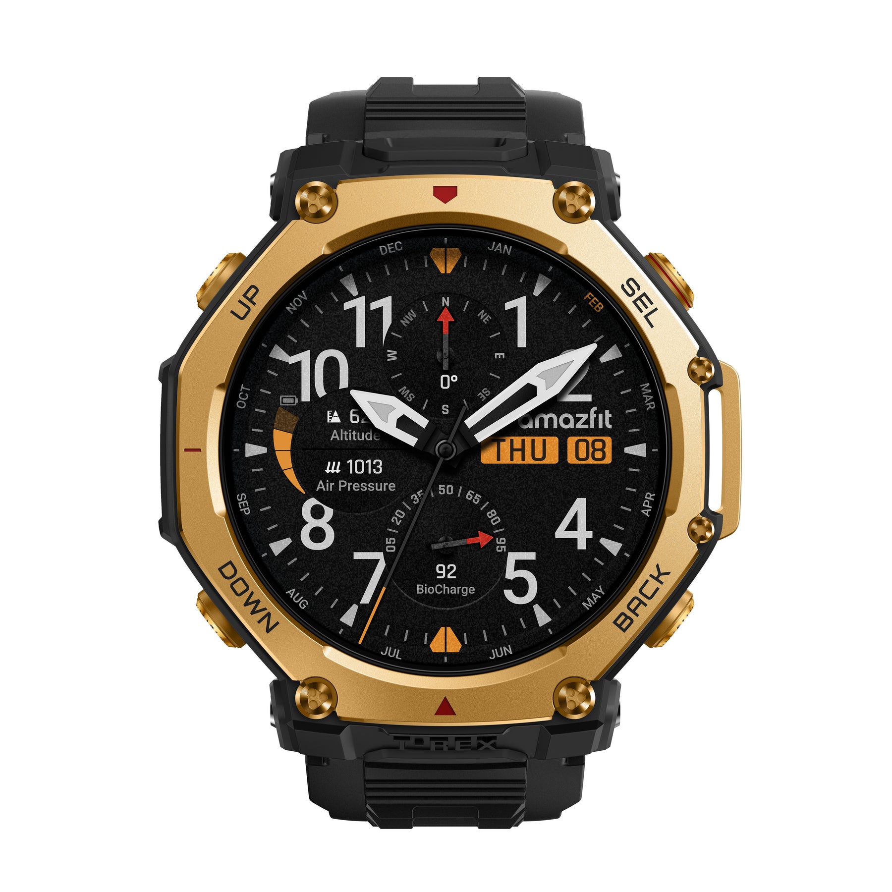 Amazfit T-Rex 3 Pro 48mm