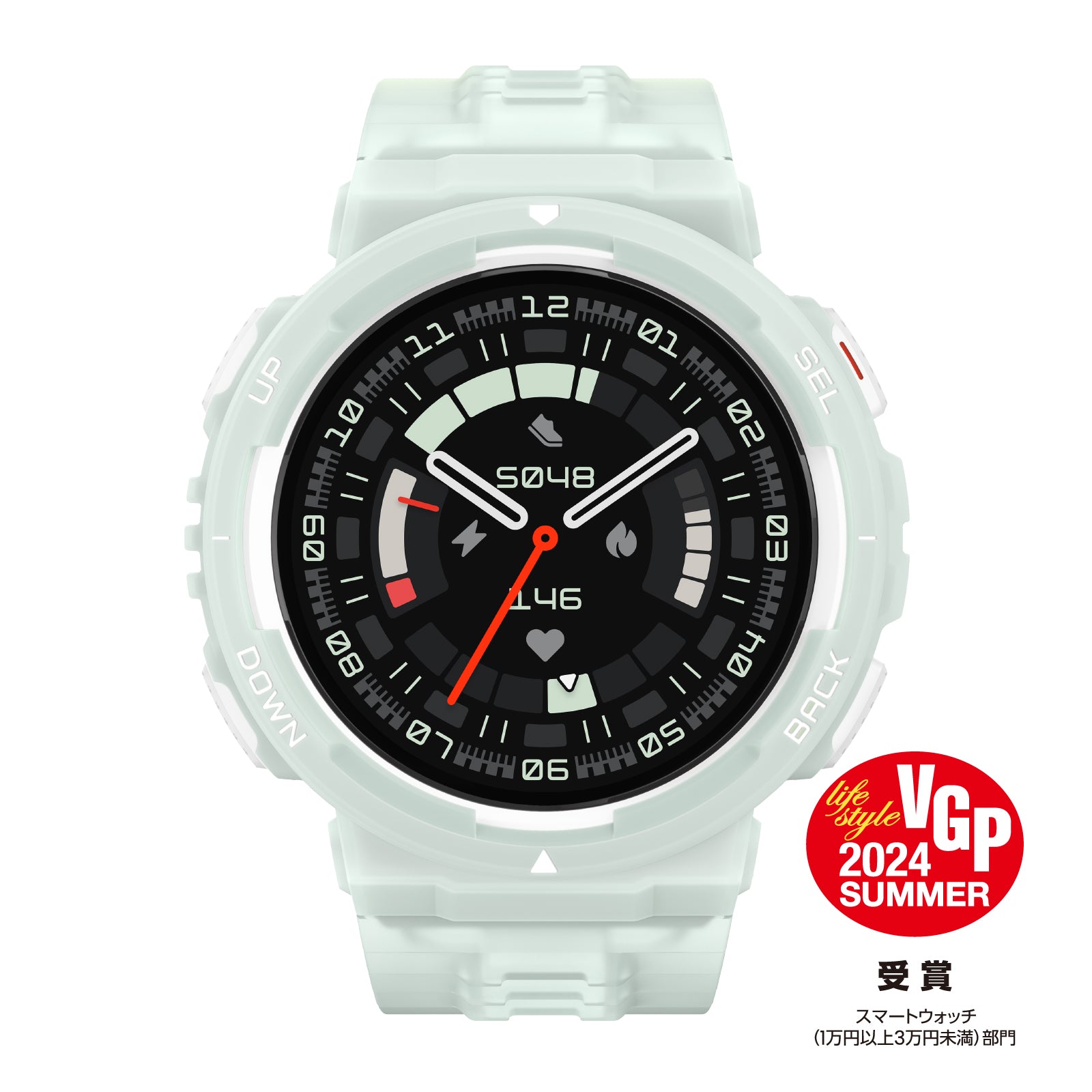 Amazfit Active Edge 46mm