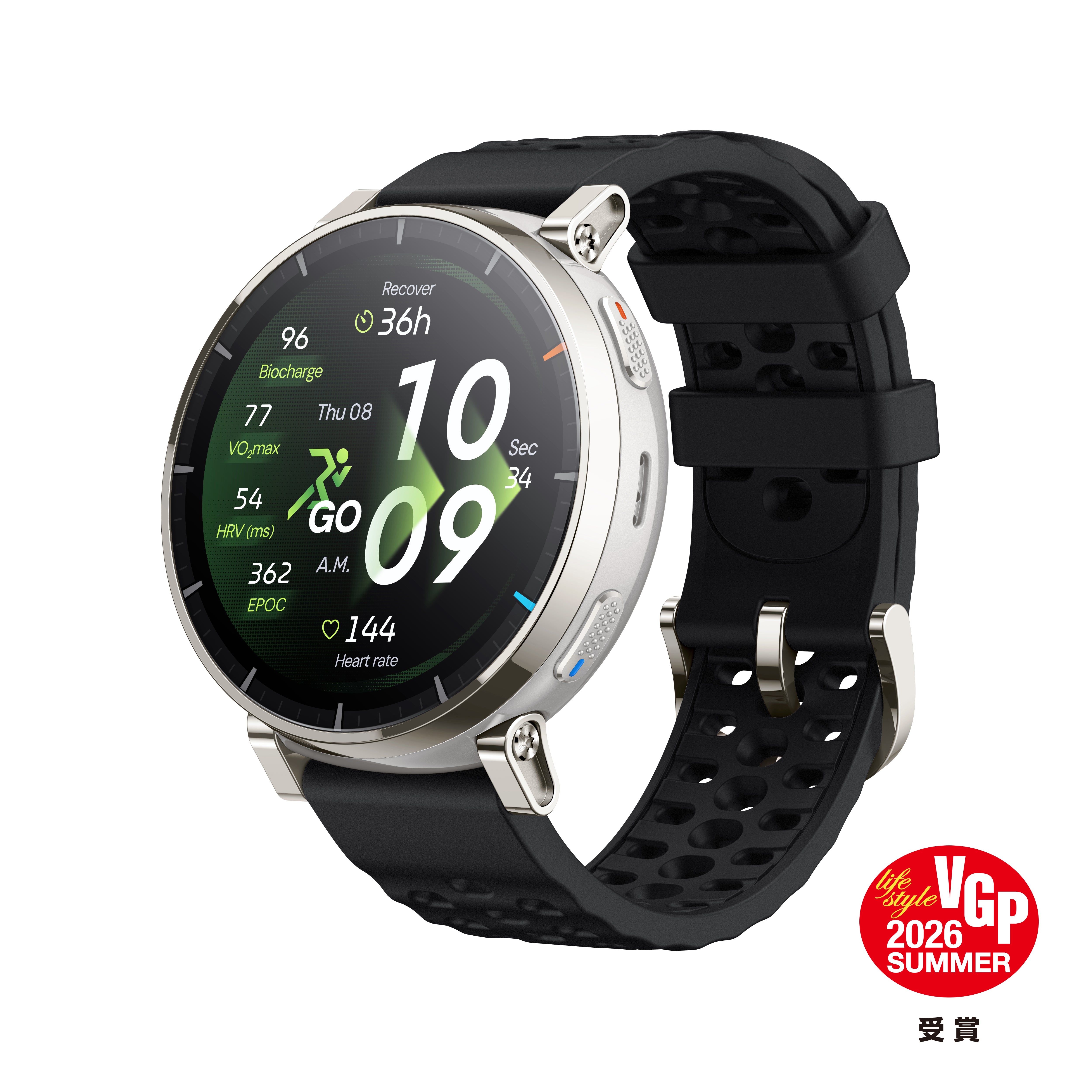 【ベストセラー】Amazfit Active 3 premium