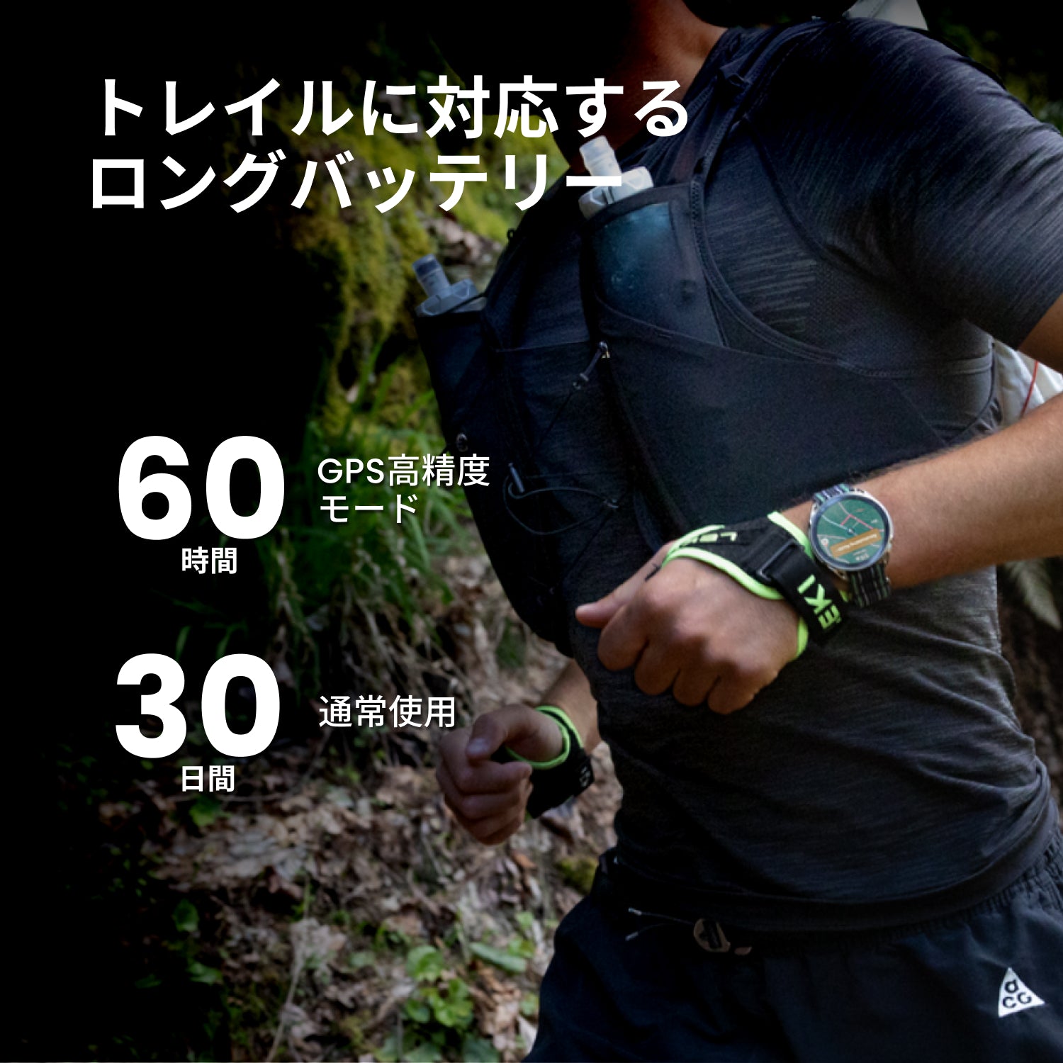 【新商品】Amazfit Cheetah 2 Ultra