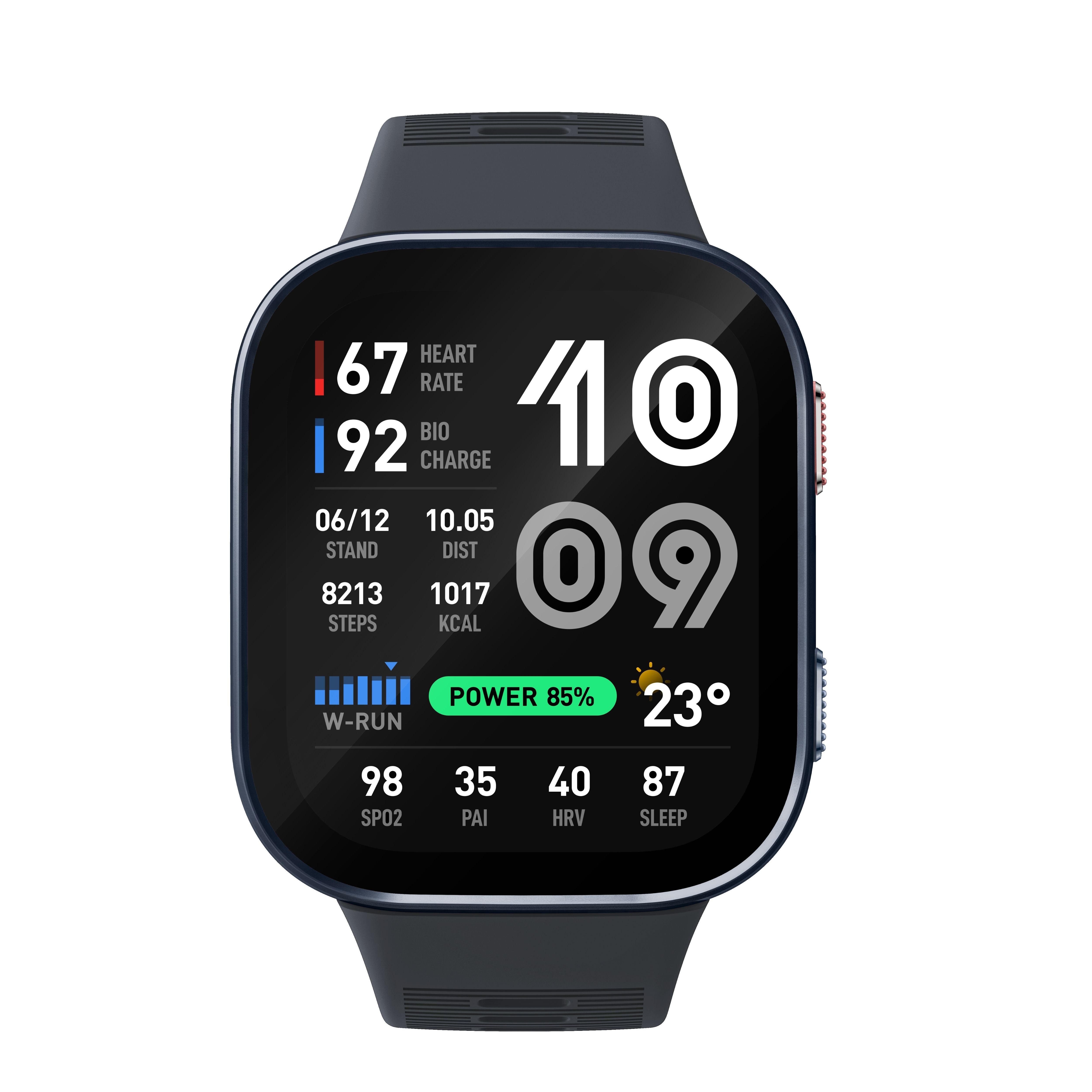 【新商品】Amazfit Bip Max