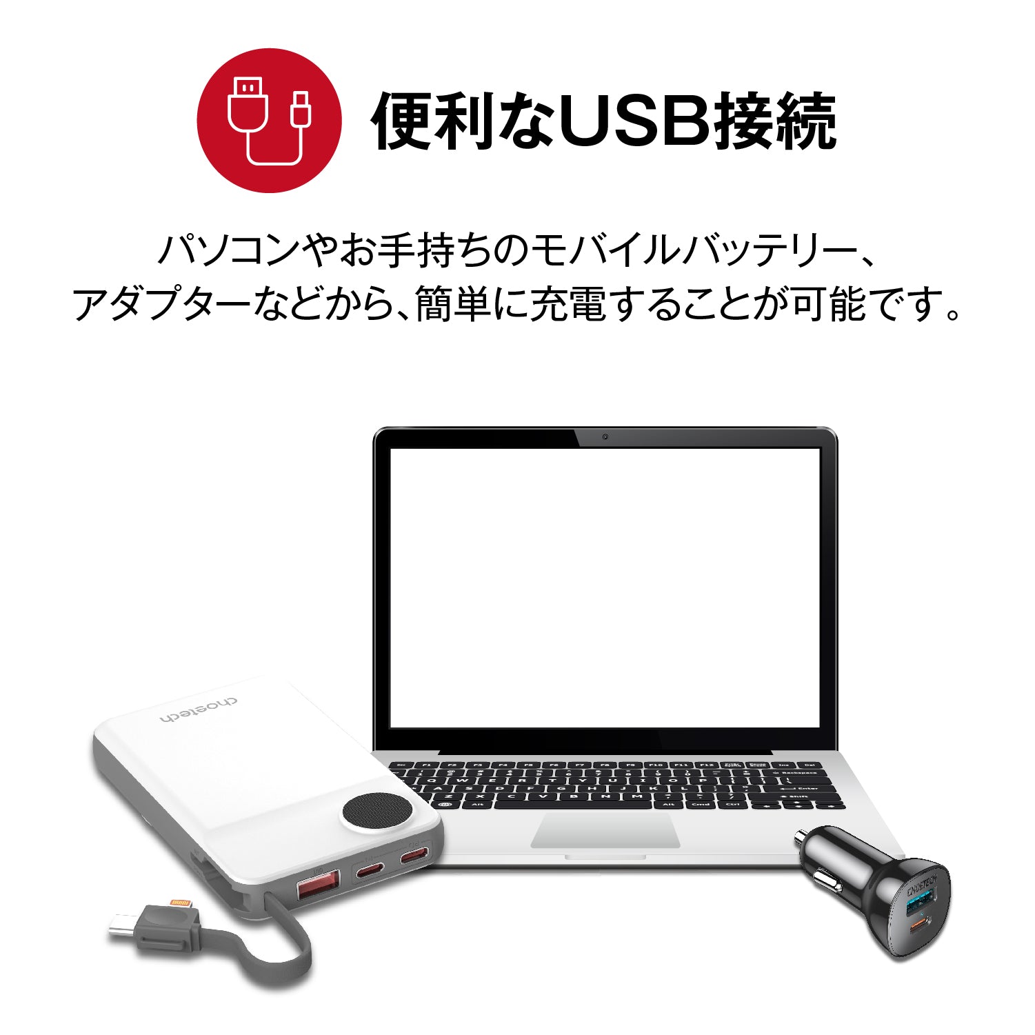 Amazfit 純正品 T-Rex 3/Balance スマートウォッチ専用 マグネット式充電器(ケーブルなし)