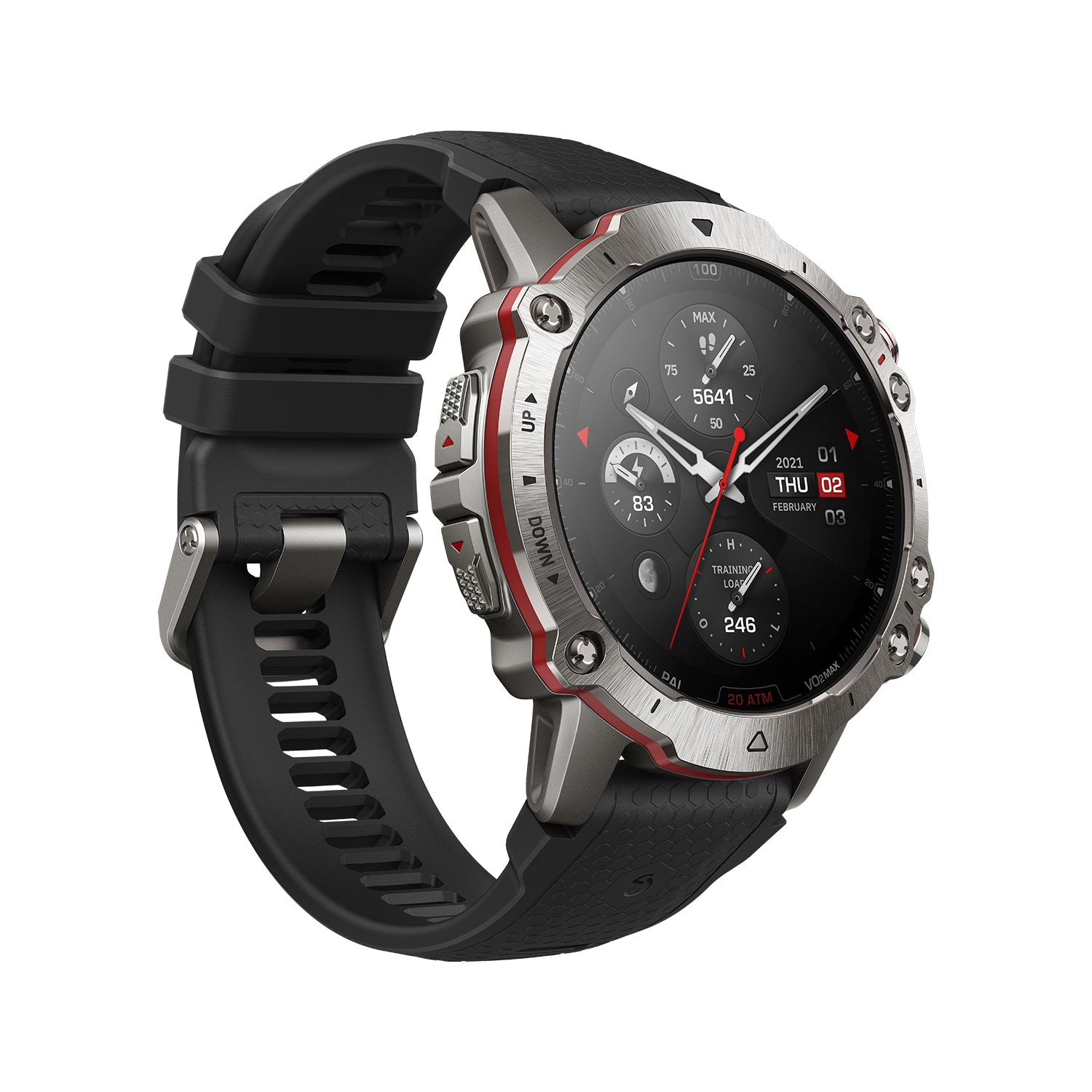 Amazfit Falcon 49mm