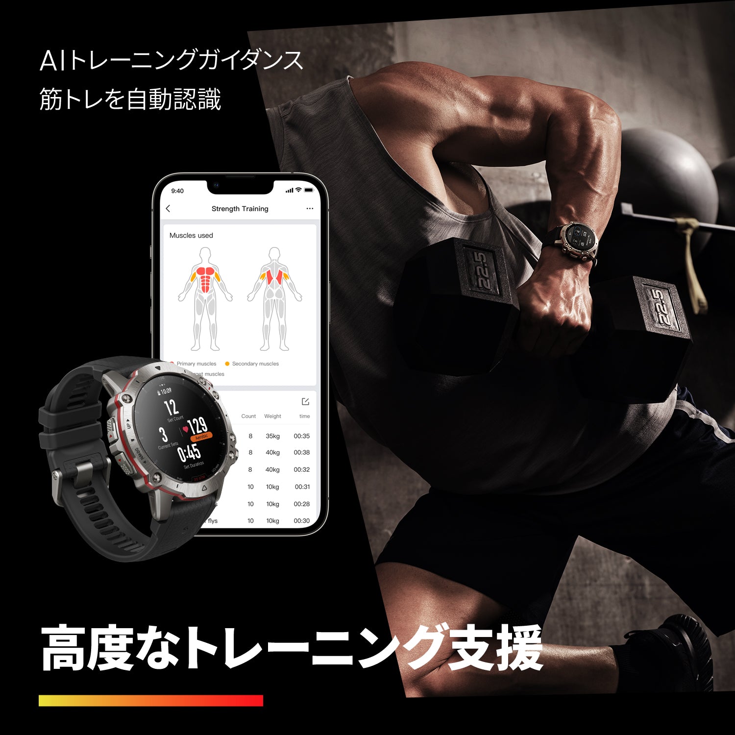 Amazfit Falcon 49mm