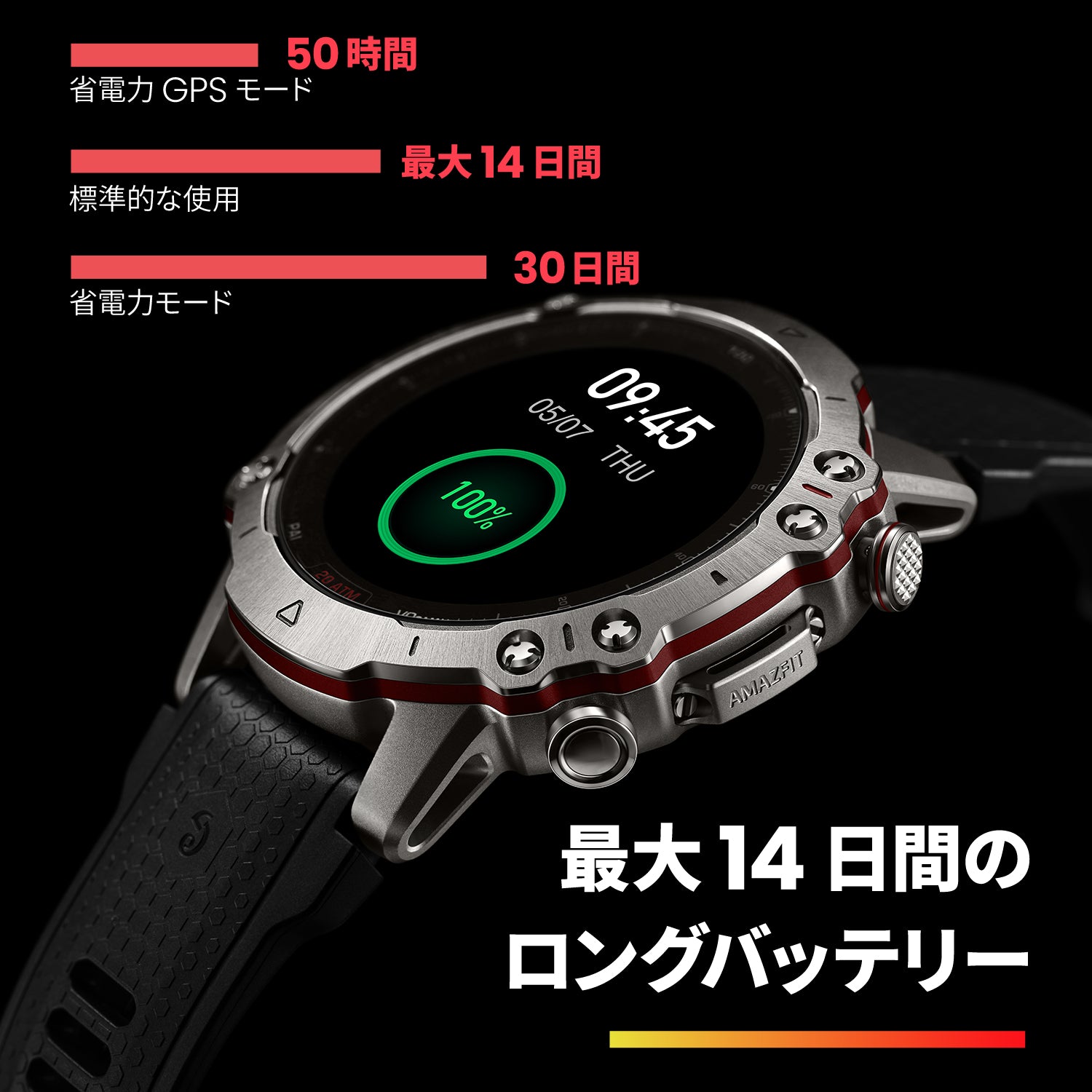 Amazfit Falcon 49mm
