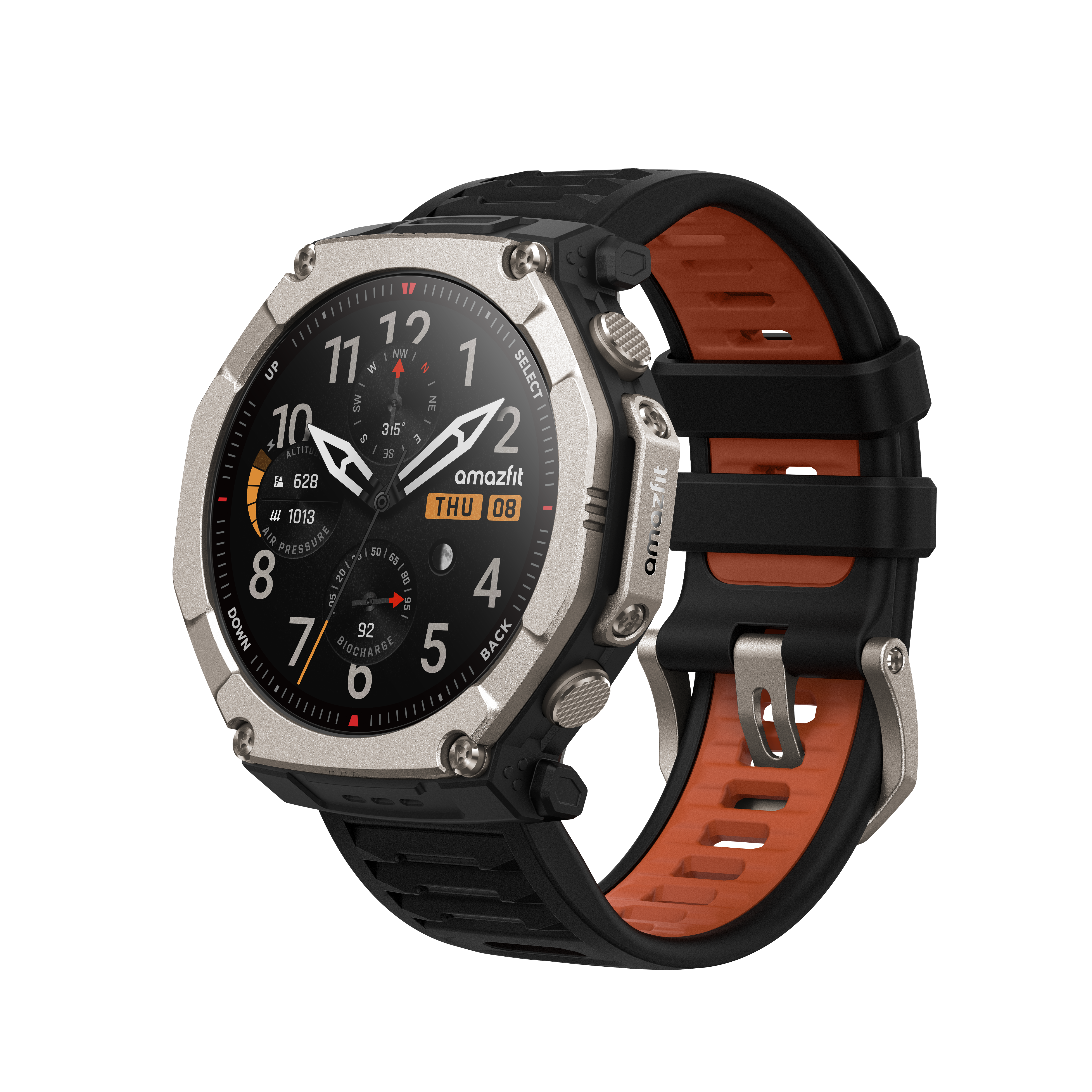 Amazfit T-Rex Ultra 2