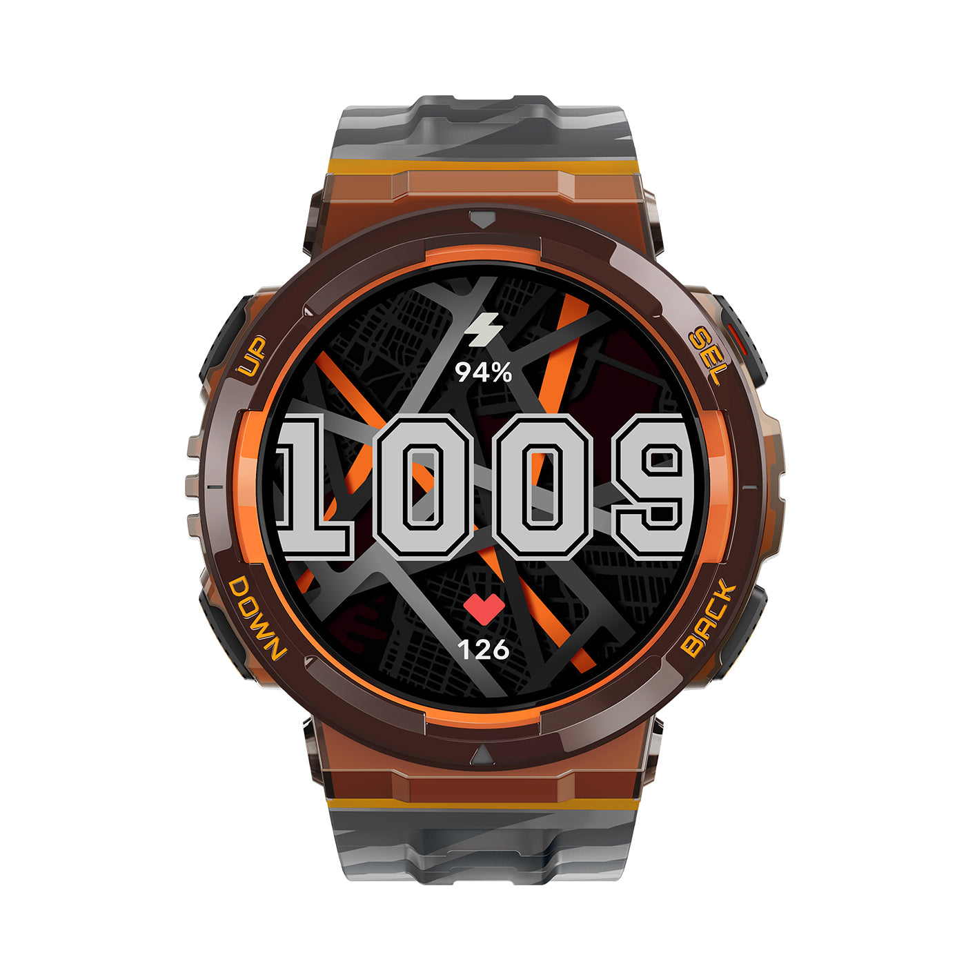 Amazfit Active Edge 46mm