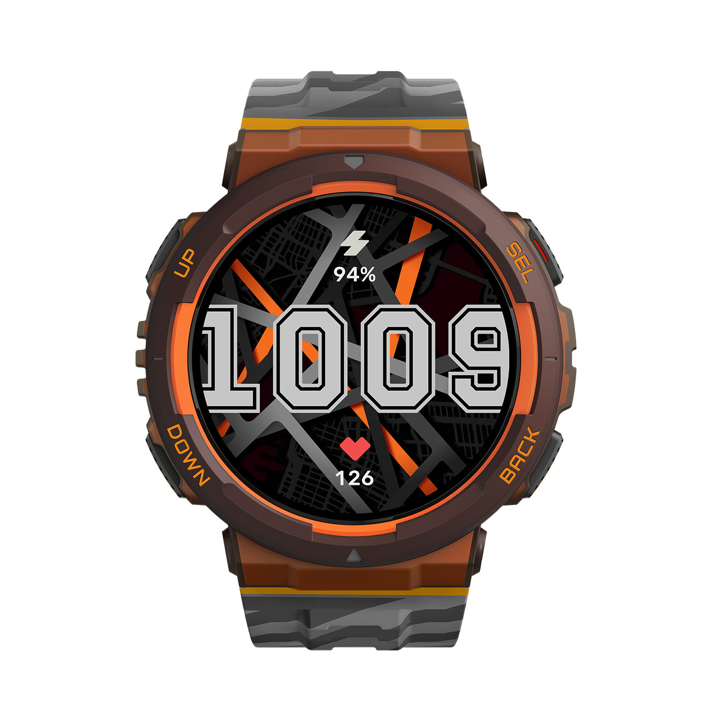 Amazfit Active Edge 46mm