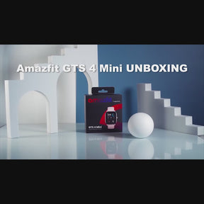 Amazfit GTS 4 Mini*オンライン限定