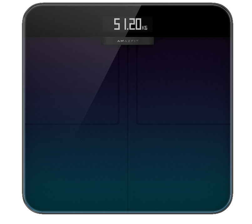 Amazfit Smart Scale アマズフィットスマートスケール Amazfit Smart Scale