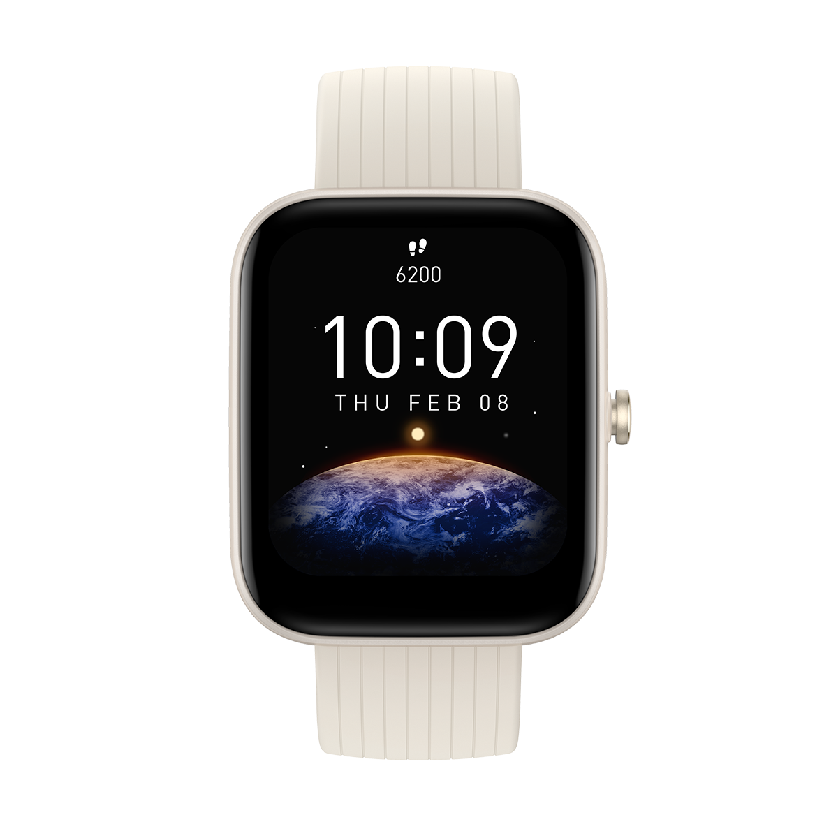 Amazfit Bip 5 スマートウォッチ[ソフトブラック] - 腕時計(デジタル)