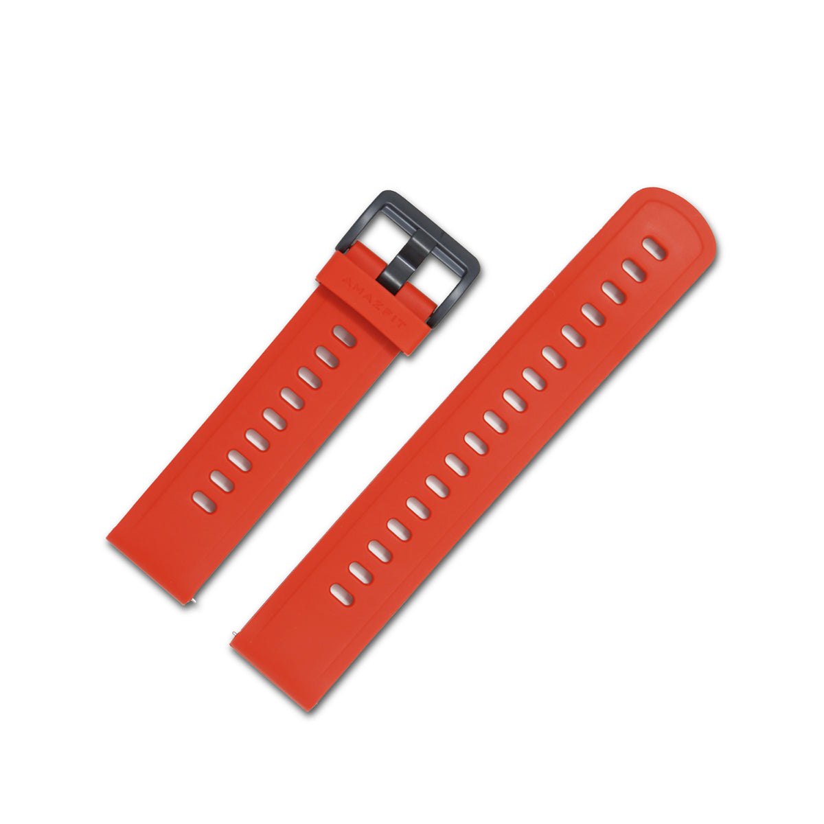 Amazfit 純正 シリコン替えバンド 20mm