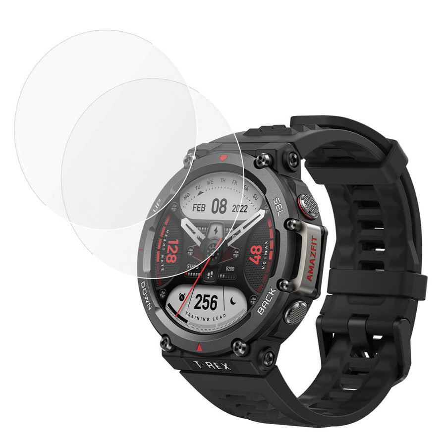 Amazfit スマートウォッチ 専用 保護 フィルム 2枚セット