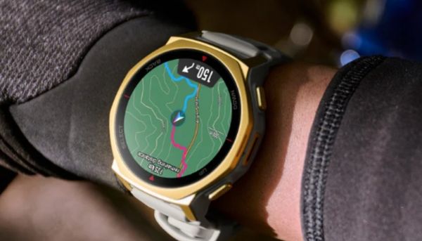 Amazfit T-Rex 3 Proでルートプランニングを使用する方法