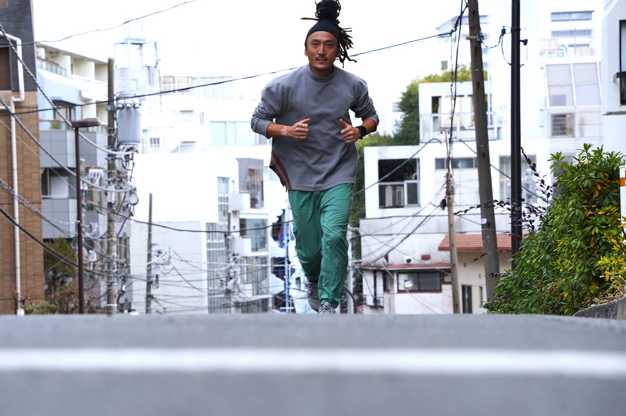 ユーザーインタビュー 藤川英樹さん「続けていれば、いつかとんでもない距離も走れるようになると思いますよ」