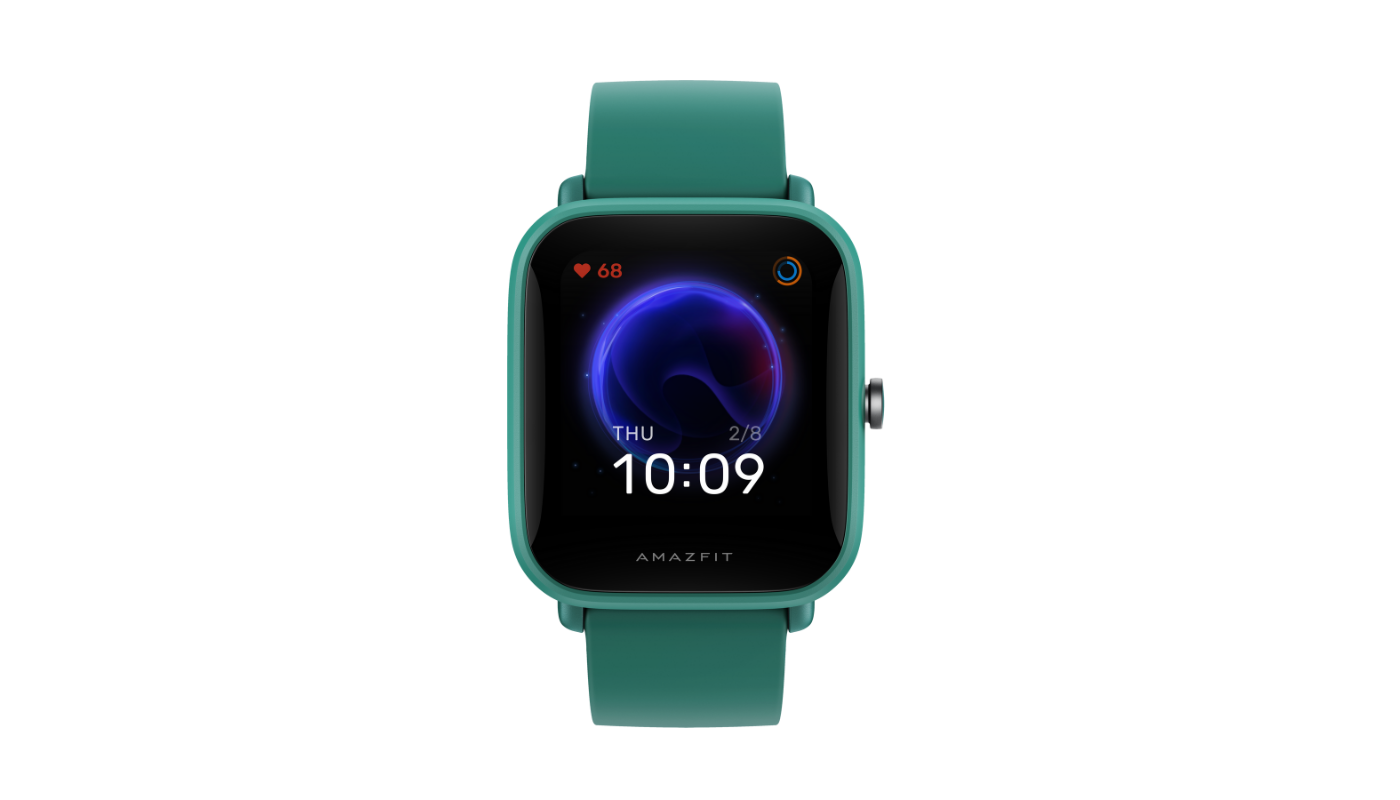 Amazfit Bip U ユーザーガイド