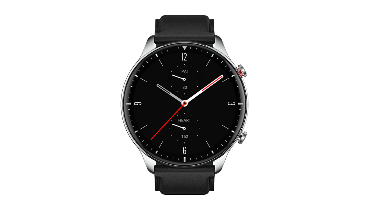 Amazfit GTR 2 ユーザーガイド