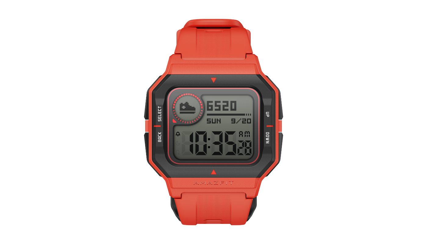 Amazfit Neoユーザーガイド