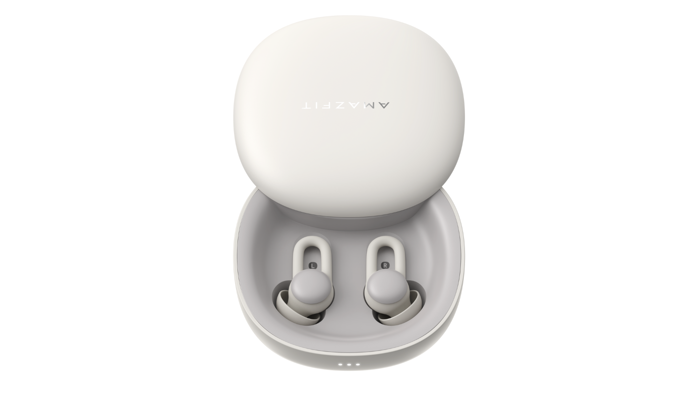 Amazfit ZenBuds 設定方法動画