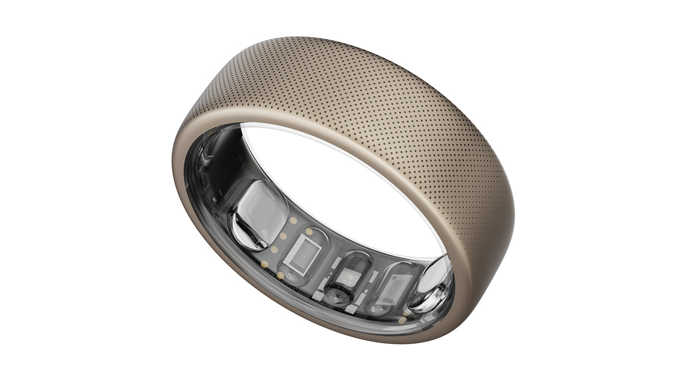 Amazfit Helio Ring ユーザーガイド