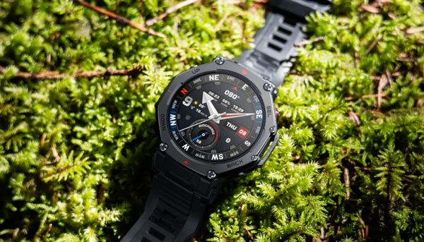 T-Rex 3 Proのアウトドアにおける進化