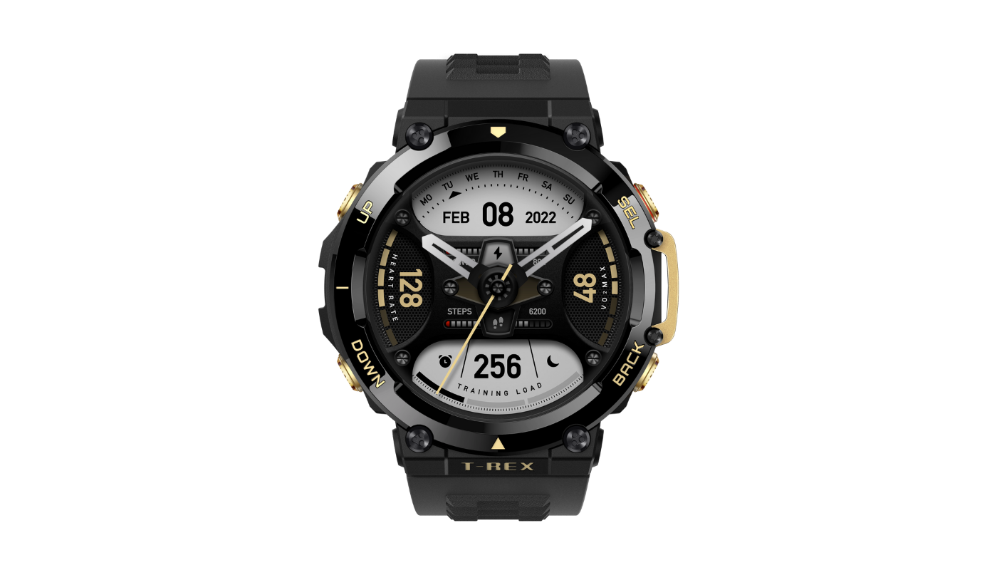 Amazfit T-Rex 2 ユーザーガイド Amazfit T-Rex 2 ユーザーガイド