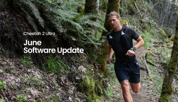 Amazfit Cheetah 2 Ultraのソフトウェアアップデート：よりスマートなナビゲーションとGPS性能の向上