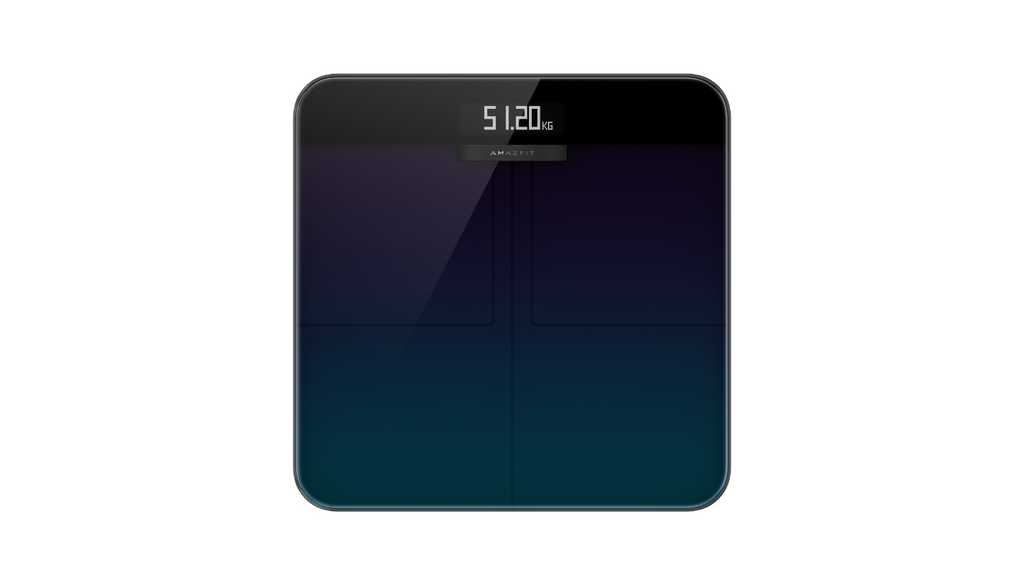 Amazfit Smart Scale　アマズフィットスマートスケール　体重計 Amazfit Smart Scale