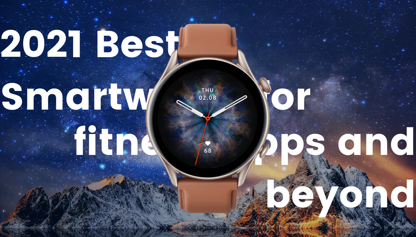 Amazfit GTR 3 ProはGQ UKで入選