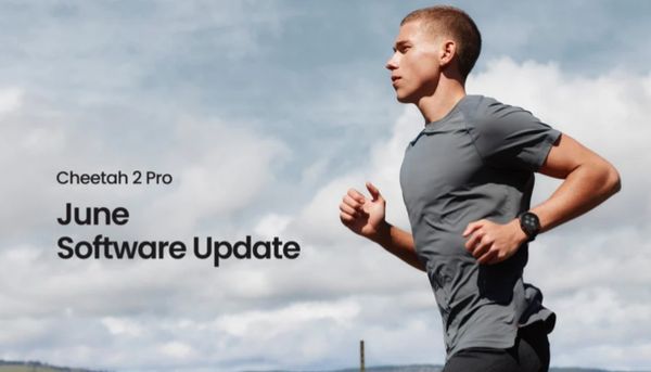 進化と超越：Amazfit Cheetah 2 Pro 6月アップデート