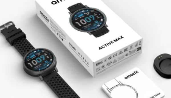 Active Max：より大きなディスプレイと、より優れたトレーニング体験