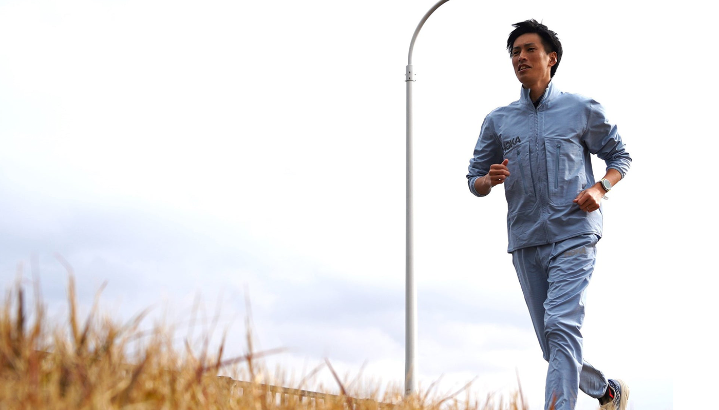 ユーザーインタビュー 小島大明さん「いつかは子どもと一緒に同じレースに出たいですね」