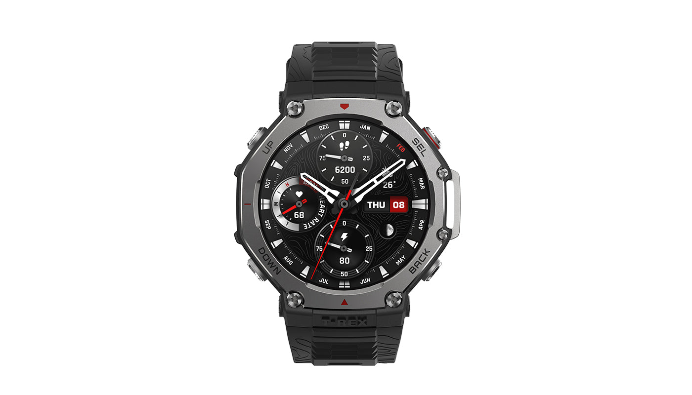 Amazfit T-Rex 3 ユーザーガイド