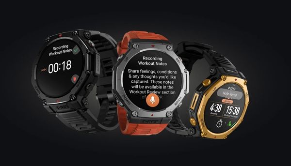 共有。記録。修正。音声で操作するワークアウトノート。