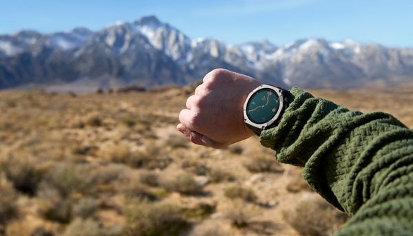 登山・アウトドアで使うAmazfitユーザーの声