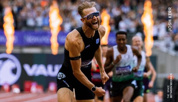 「ジョシュ・カーの1マイル世界記録の裏側にあるAmazfitのデータ