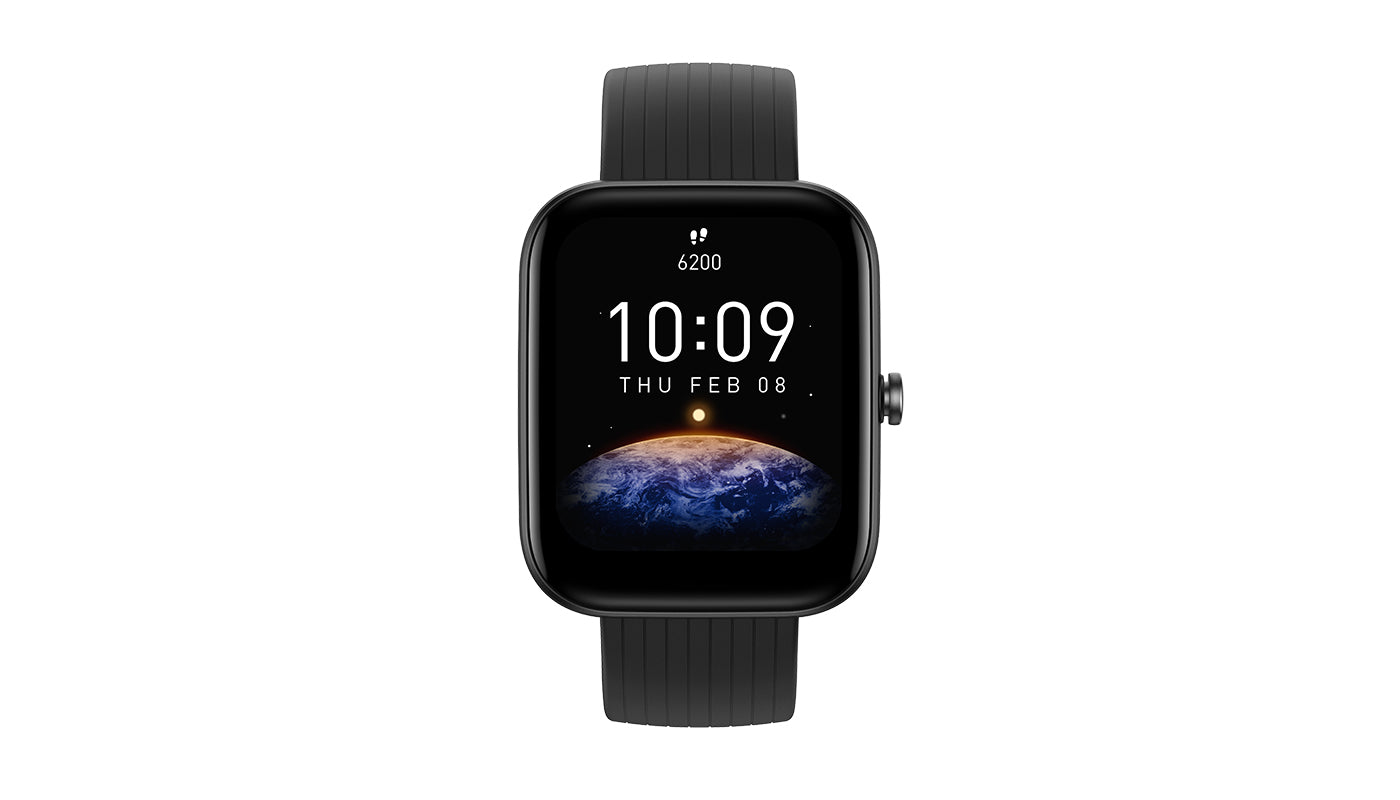 Amazfit Bip 3 ユーザーガイド