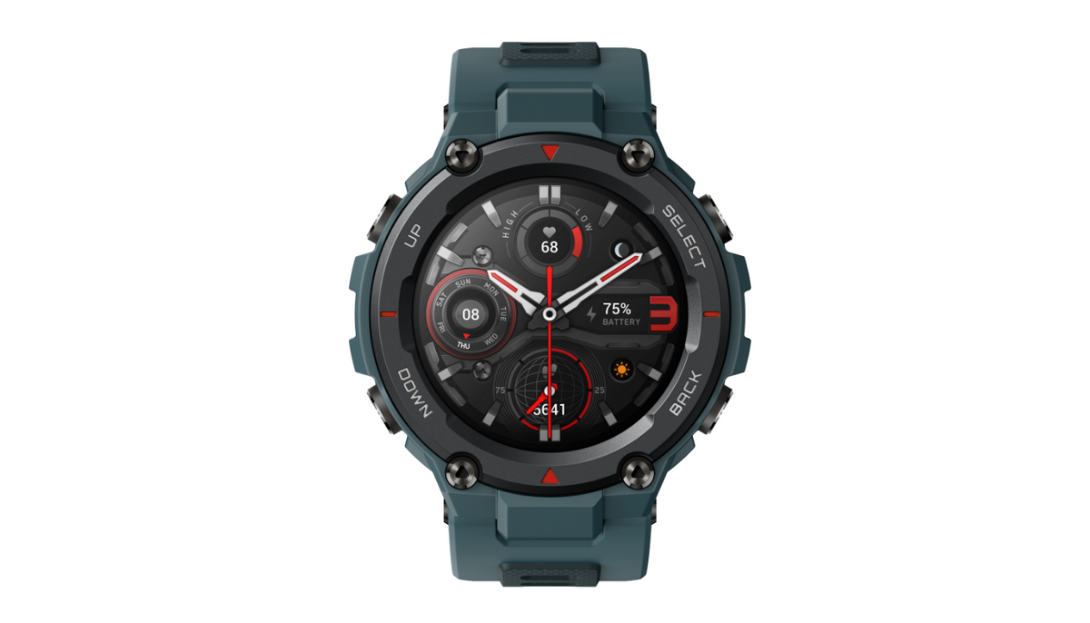 Amazfit T-Rex Pro ユーザーガイド
