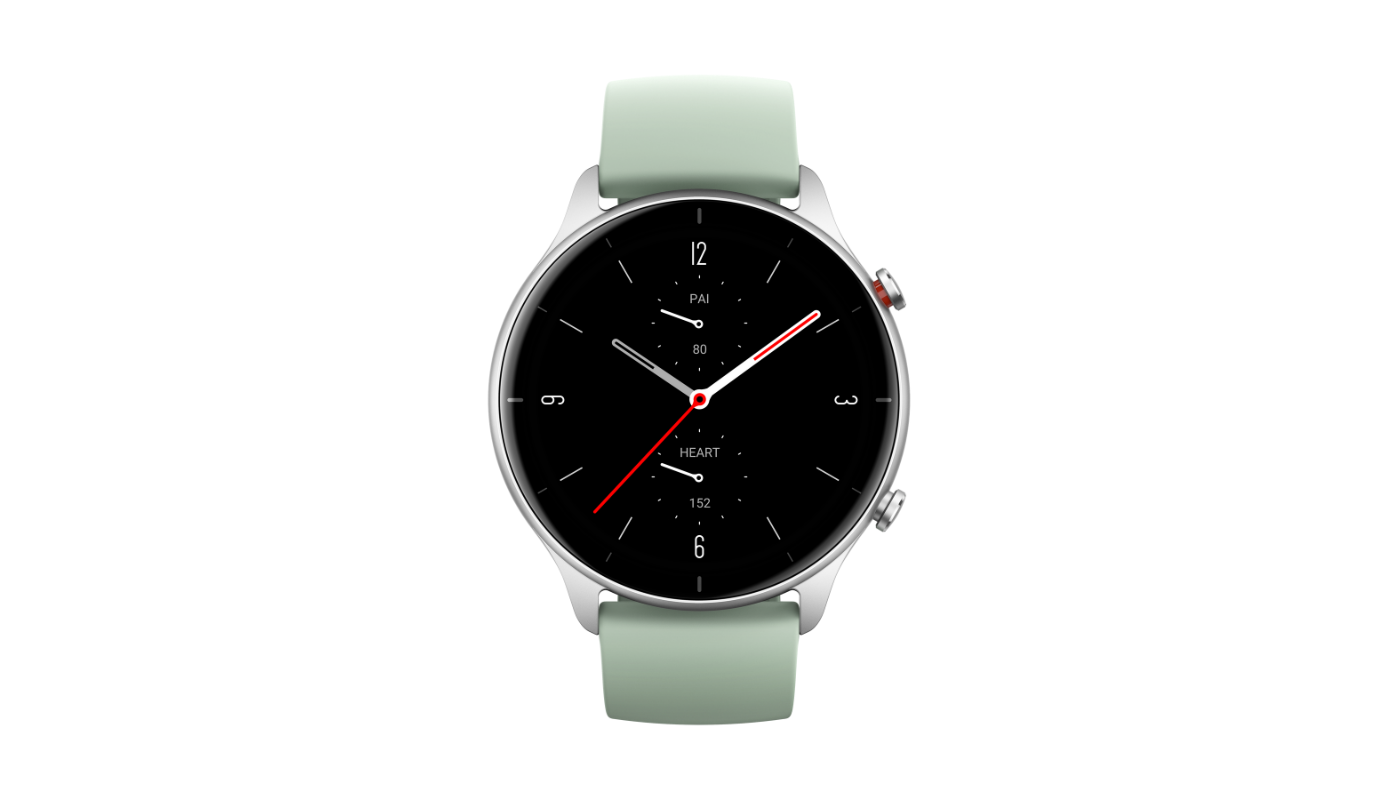 Amazfit GTR 2e ユーザーガイド