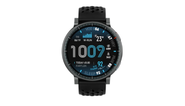 Amazfit Active MAX ユーザーガイド